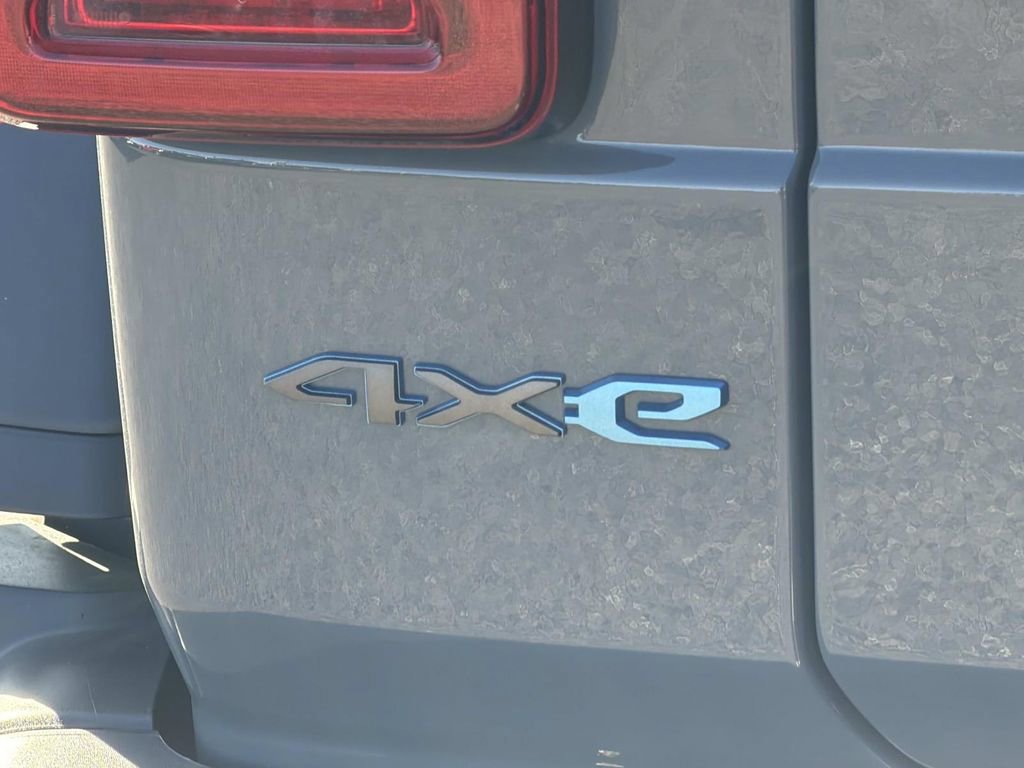 Used 2025 Jeep Wrangler Unlimited Sport S 4xe image 25