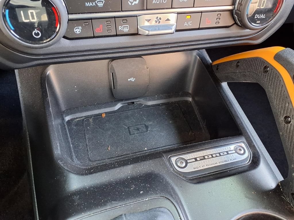 Certified 2023 Ford Bronco Badlands AWD/4WD image 15
