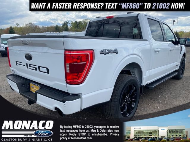 Certified 2023 Ford F150 XLT w/ Equipment Group 302A High AWD/4WD image 5