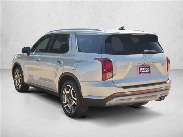 Used 2025 Hyundai Palisade SEL FWD image 8