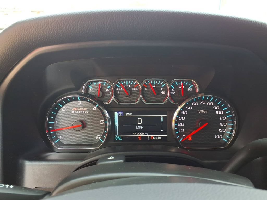 Used 2019 Chevrolet Silverado 1500 LT w/ All Star Edition AWD/4WD image 16