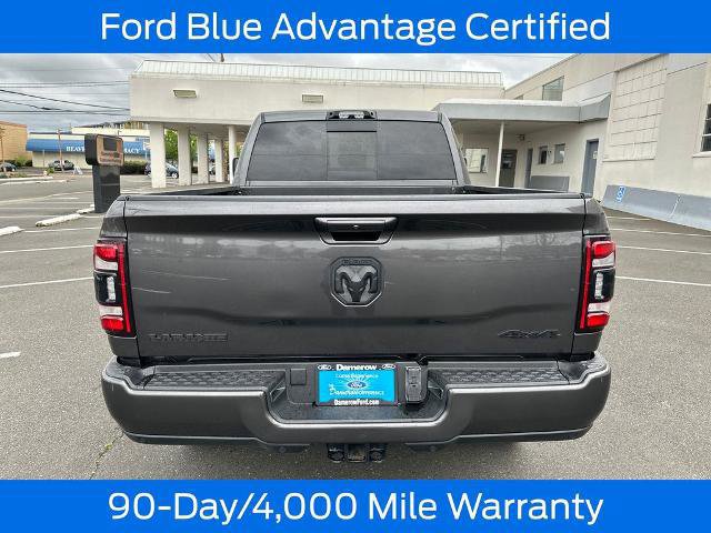 Used 2024 RAM 2500 Laramie w/ Night Edition image 5
