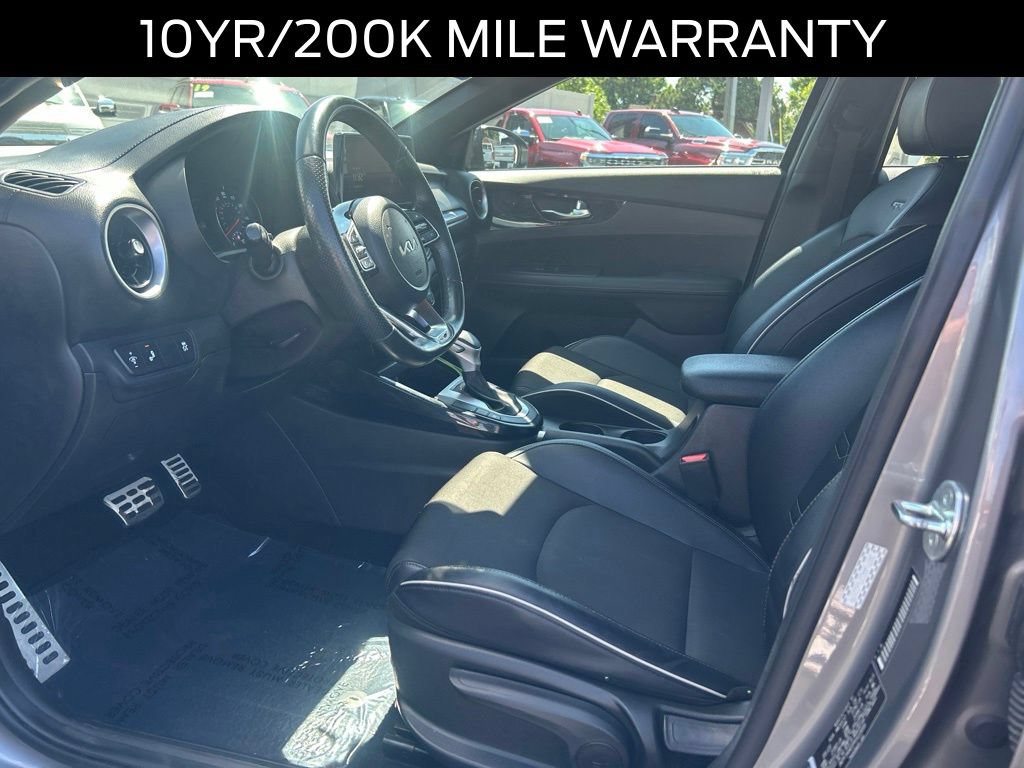 Used 2023 Kia Forte GT-Line FWD image 5