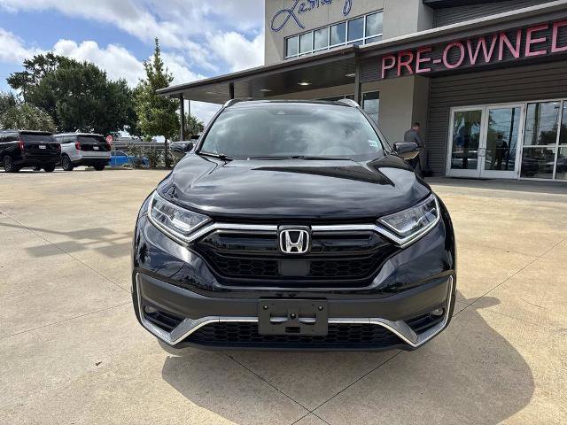 Used 2020 Honda CR-V Touring image 3