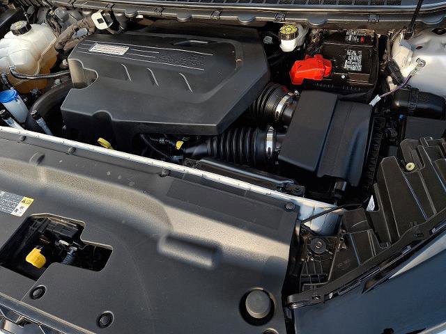 Certified 2020 Ford Edge ST w/ Equipment Group 401A image 28
