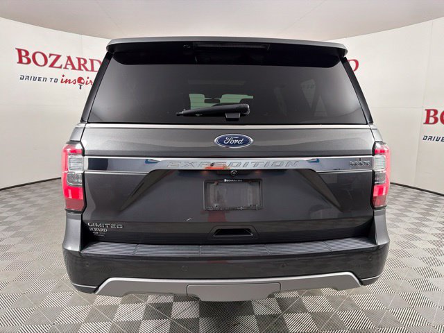 Certified 2021 Ford Expedition Max Limited RWD image 9