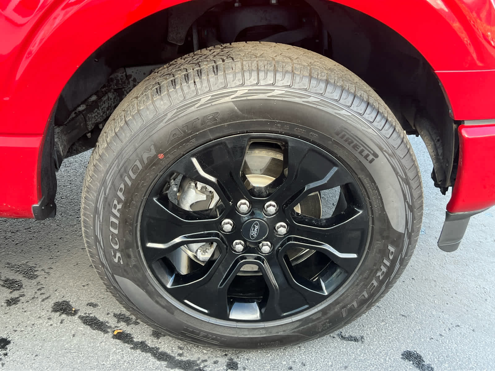 Certified 2023 Ford F150 Lariat w/ Equipment Group 502A High image 16