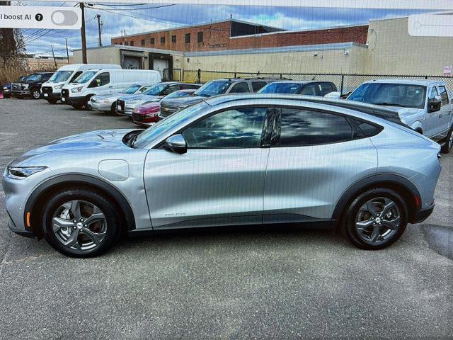 Certified 2021 Ford Mustang Mach-E Select w/ Comfort/Technology Package image 5