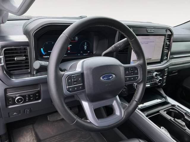 Certified 2025 Ford F450 Lariat w/ FX4 Off-Road Package AWD/4WD image 9