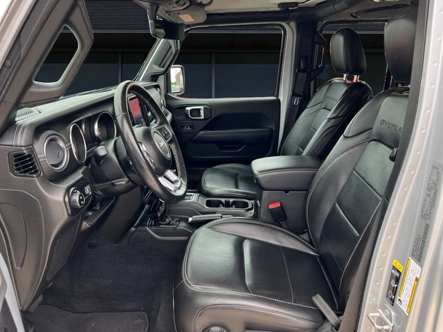 Used 2023 Jeep Gladiator Overland w/ Popular Equipment Package AWD/4WD image 9
