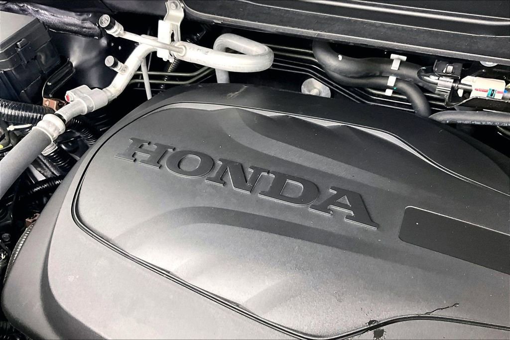 Used 2025 Honda Ridgeline RTL image 35