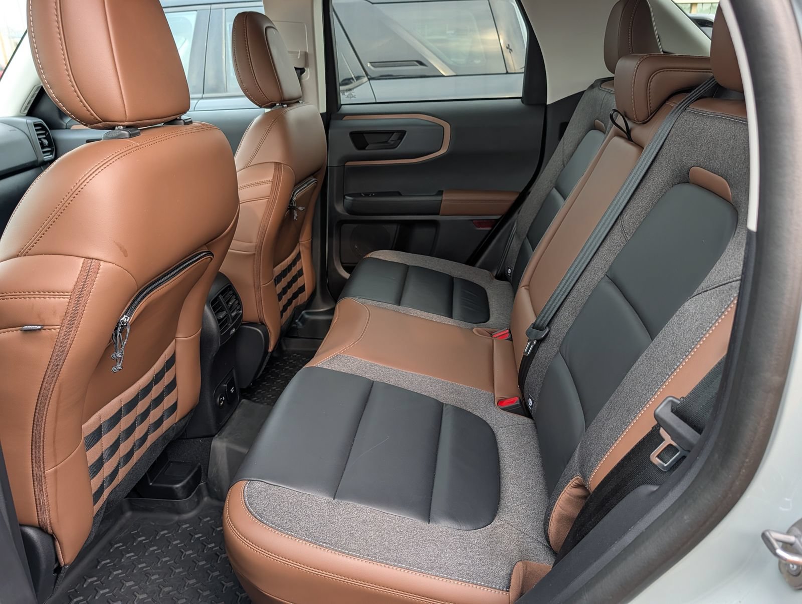 Certified 2023 Ford Bronco Sport Outer Banks w/ Topo Graphic Package AWD/4WD image 20