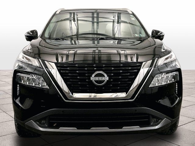 Used 2022 Nissan Rogue SL w/ SL Premium Package AWD/4WD image 3