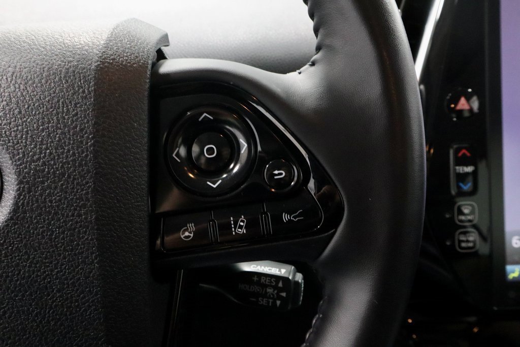 Used 2022 Toyota Prius Limited image 30