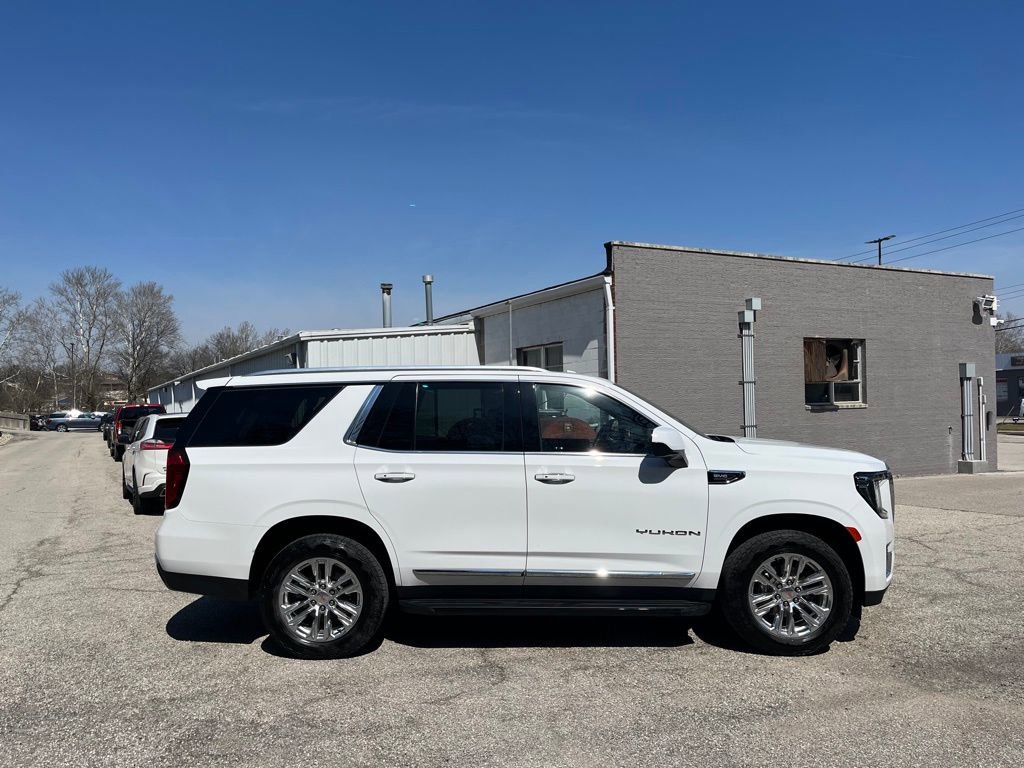 Used 2023 GMC Yukon SLT image 5