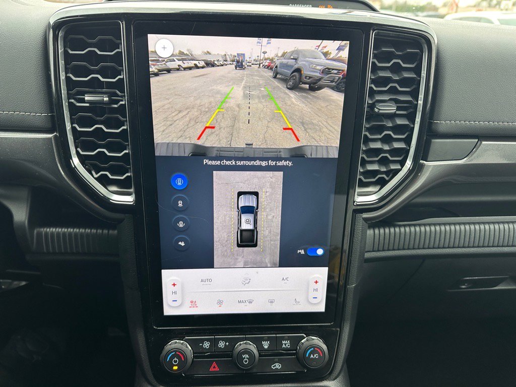 Certified 2024 Ford Ranger Lariat w/ FX4 Off-Road Package image 23