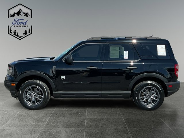 Certified 2024 Ford Bronco Sport Big Bend w/ Convenience Package AWD/4WD image 2