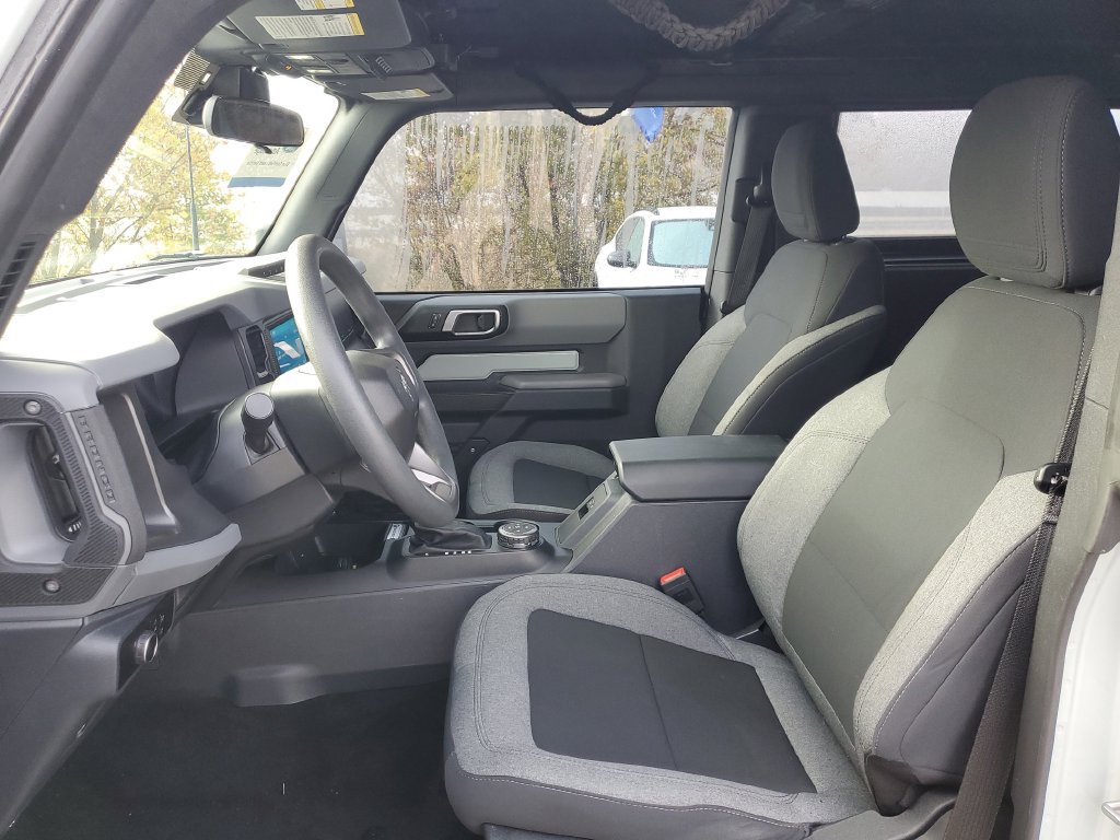 Certified 2023 Ford Bronco 2-Door w/ Sasquatch Package AWD/4WD image 12