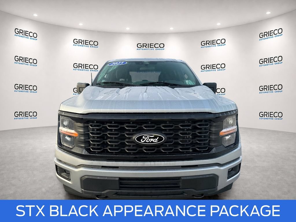 Certified 2025 Ford F150 STX w/ STX Black Appearance Package AWD/4WD image 2