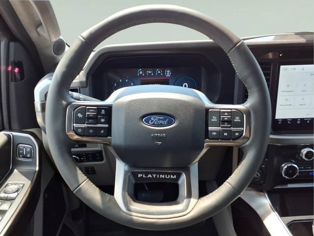 Certified 2026 Ford F150 Platinum w/ Equipment Group 703A Plus AWD/4WD image 17