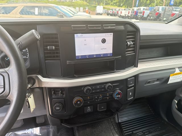 Certified 2024 Ford F250 XL w/ XL Driver Assist Package RWD image 29