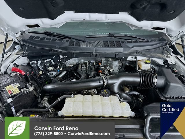 Certified 2024 Ford F150 XLT w/ Equipment Group 302A MID AWD/4WD image 32