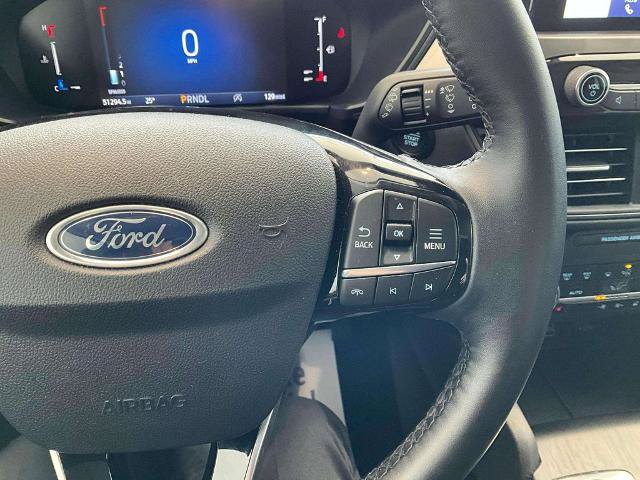 Certified 2024 Ford Escape Active AWD/4WD image 12