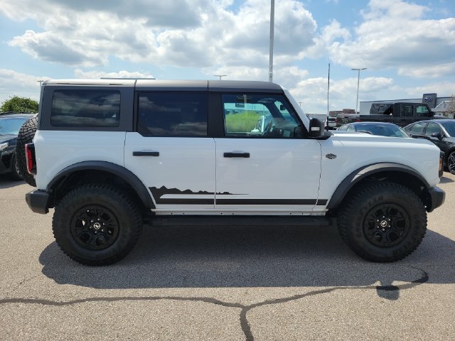 Certified 2022 Ford Bronco Wildtrak AWD/4WD image 8