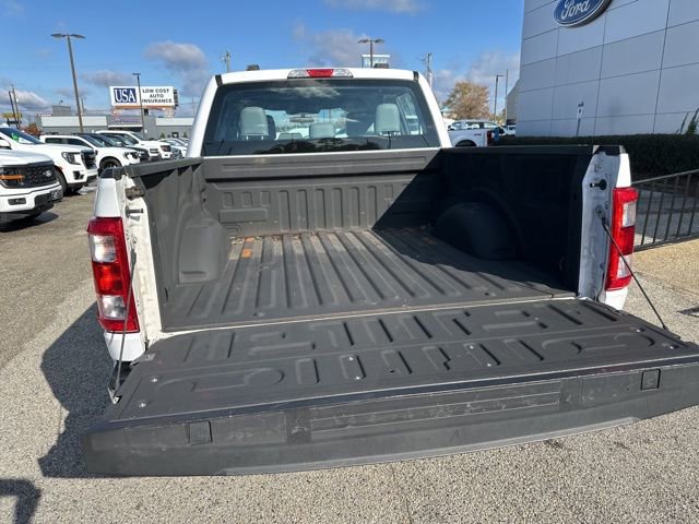 Certified 2021 Ford F150 XL w/ Equipment Group 101A High image 5