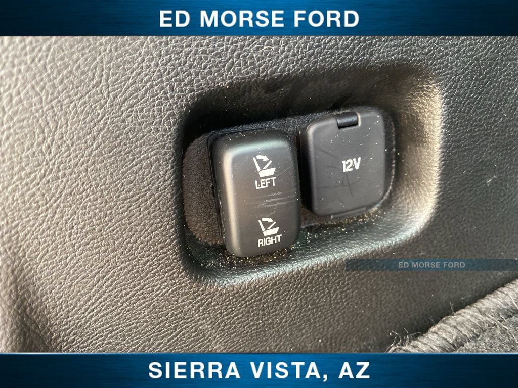 Certified 2023 Ford Edge Titanium AWD/4WD image 16
