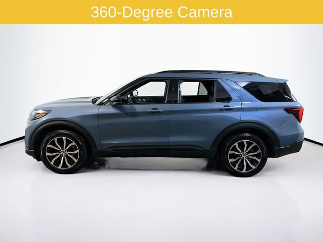 Certified 2026 Ford Explorer ST-Line AWD/4WD image 5
