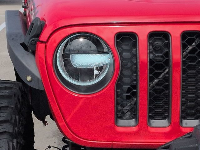 Used 2020 Jeep Gladiator Rubicon AWD/4WD image 10