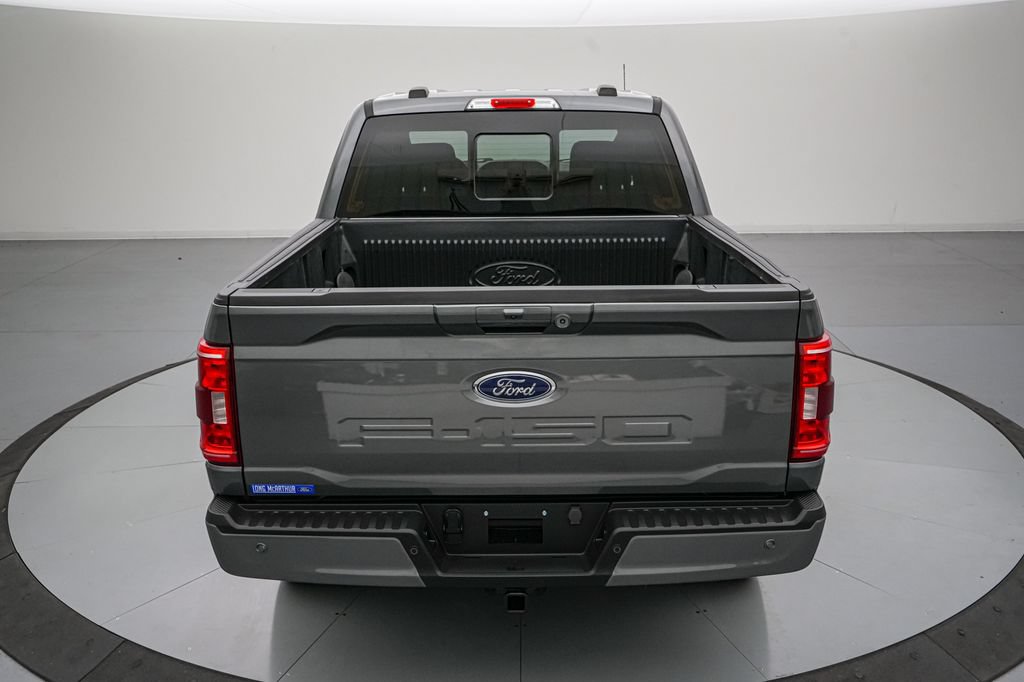 Certified 2023 Ford F150 XLT w/ Equipment Group 302A High AWD/4WD image 5
