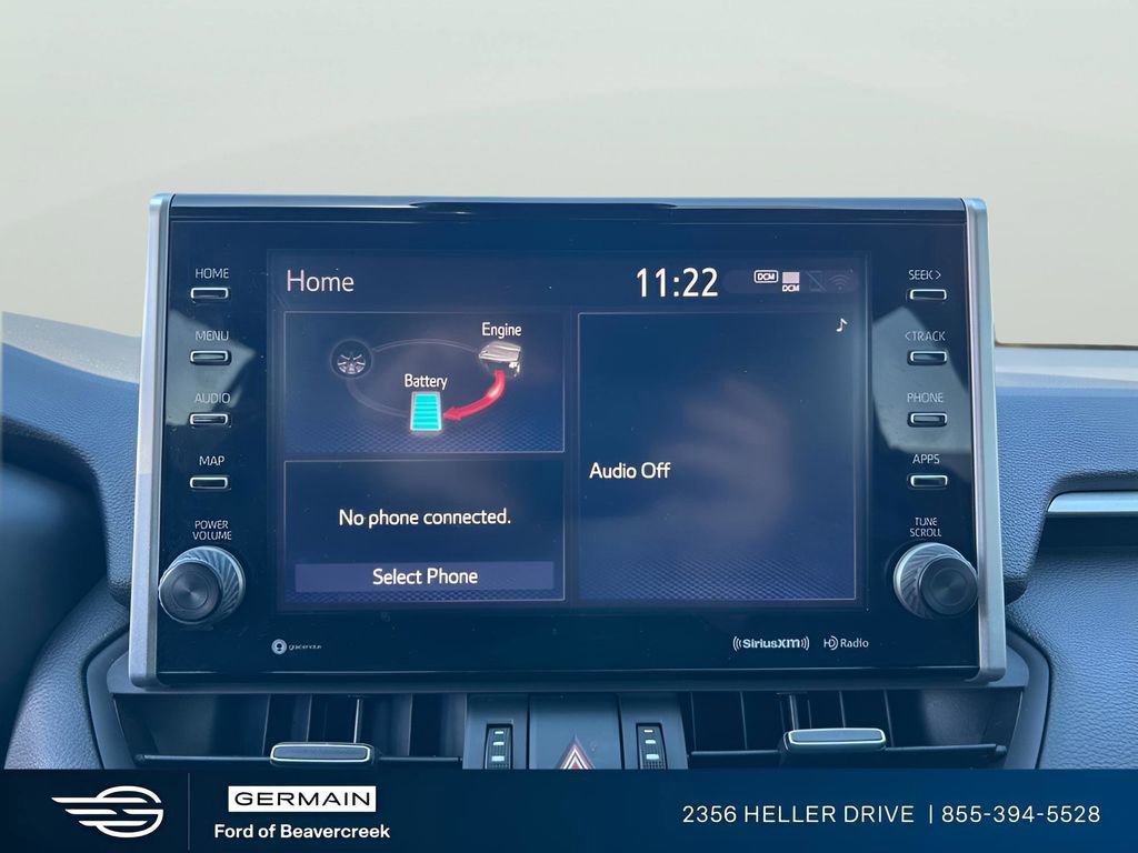 Used 2022 Toyota RAV4 XSE AWD/4WD image 12