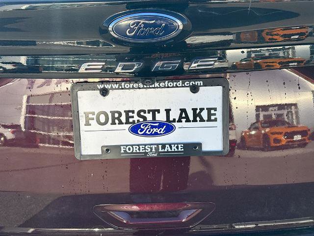 Certified 2024 Ford Edge SEL w/ Convenience Package AWD/4WD image 20