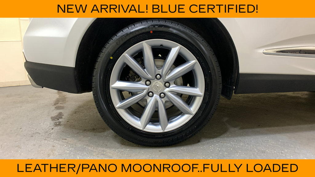 Used 2024 Acura RDX SH-AWD image 15