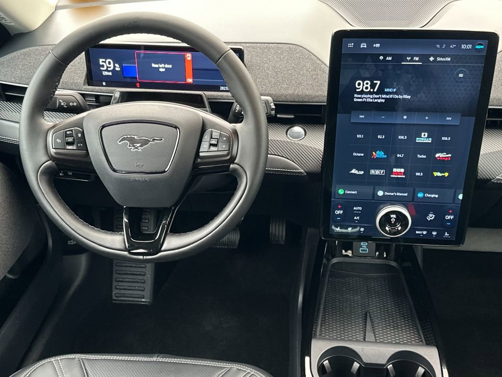 Certified 2024 Ford Mustang Mach-E Premium image 13