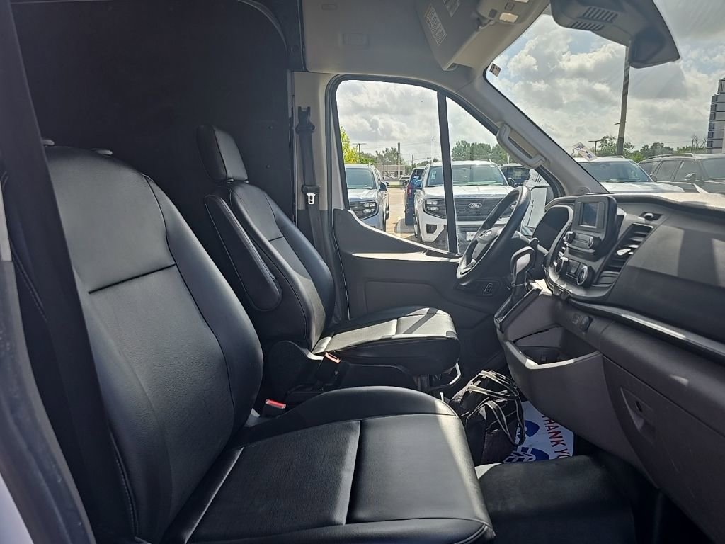 Certified 2023 Ford Transit 250 Medium Roof w/ Load Area Protection Package RWD image 19