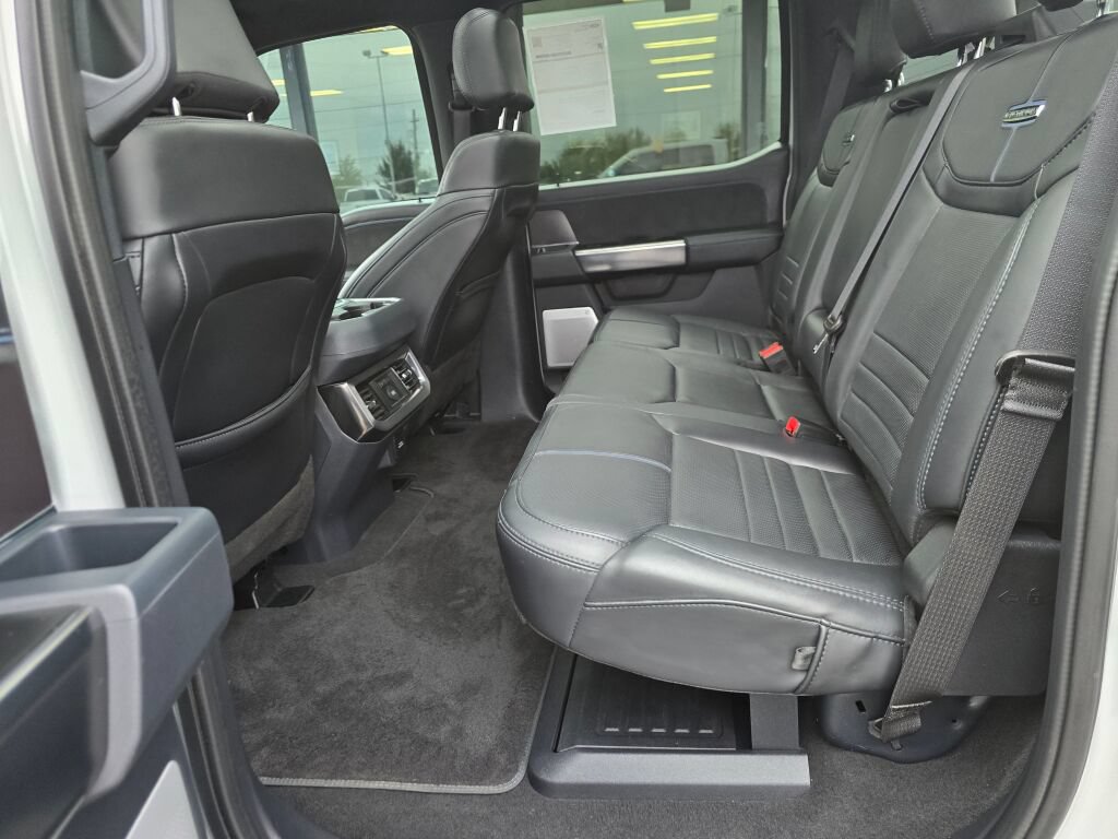 Certified 2026 Ford F350 Platinum AWD/4WD image 12