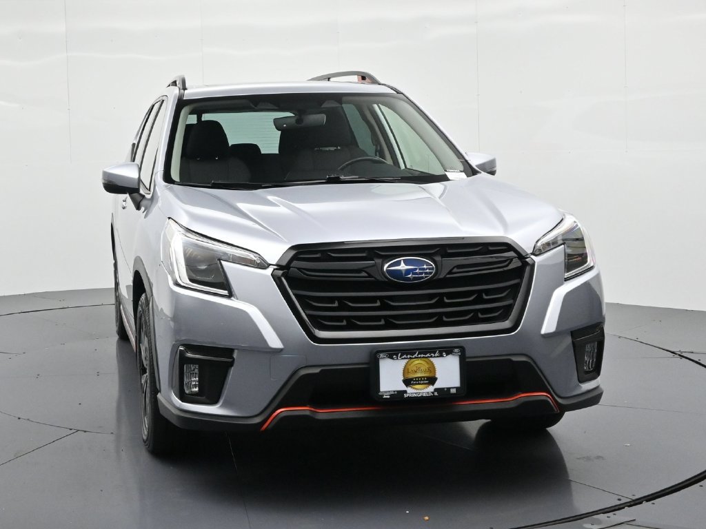 Used 2023 Subaru Forester Sport AWD/4WD image 3