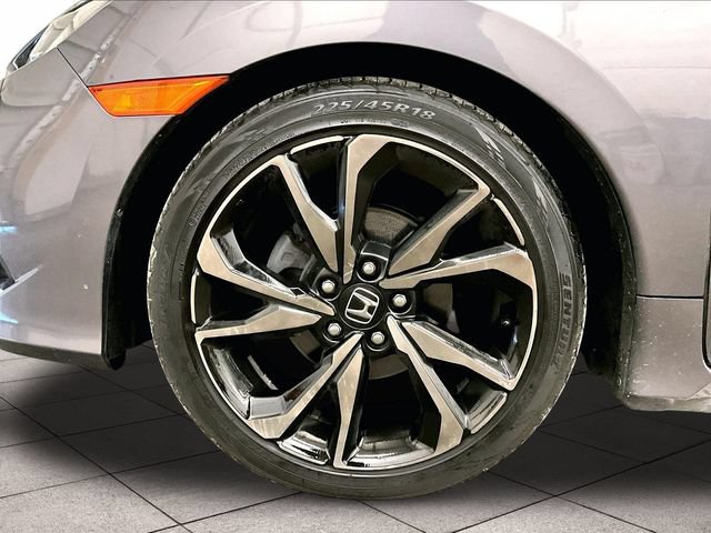 Used 2020 Honda Civic Sport image 8