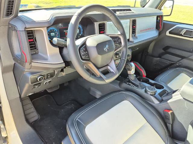 Certified 2026 Ford Bronco Outer Banks w/ Sasquatch Package AWD/4WD image 11