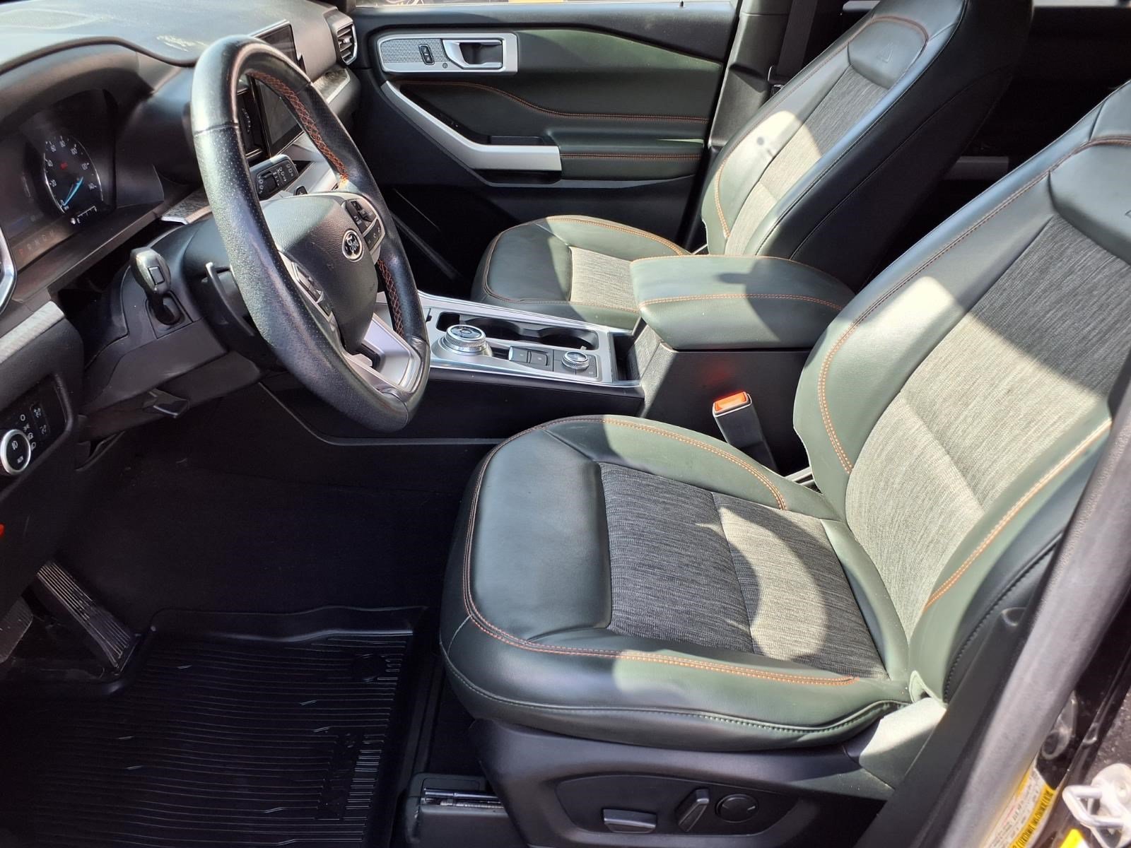 Certified 2023 Ford Explorer Timberline w/ Timberline Technology Package AWD/4WD image 14