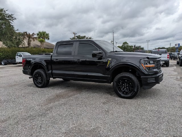 Certified 2025 Ford F150 STX AWD/4WD image 2