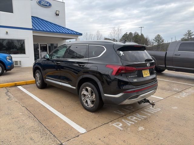 Used 2022 Hyundai Santa Fe SEL image 6