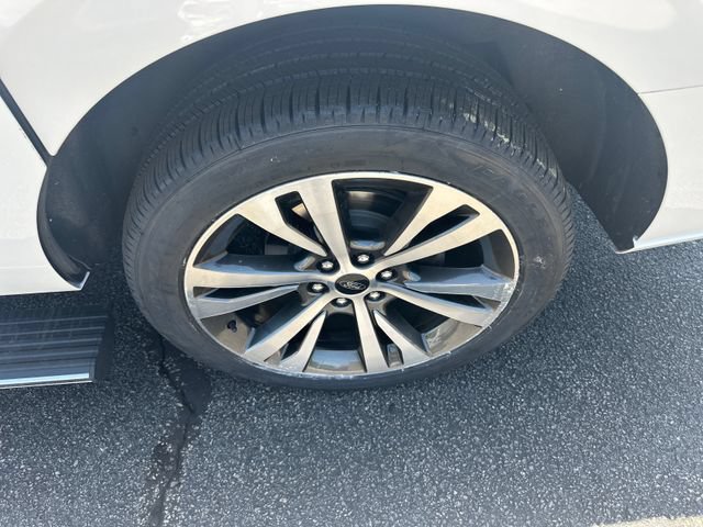 Certified 2021 Ford Expedition Max Platinum AWD/4WD image 15