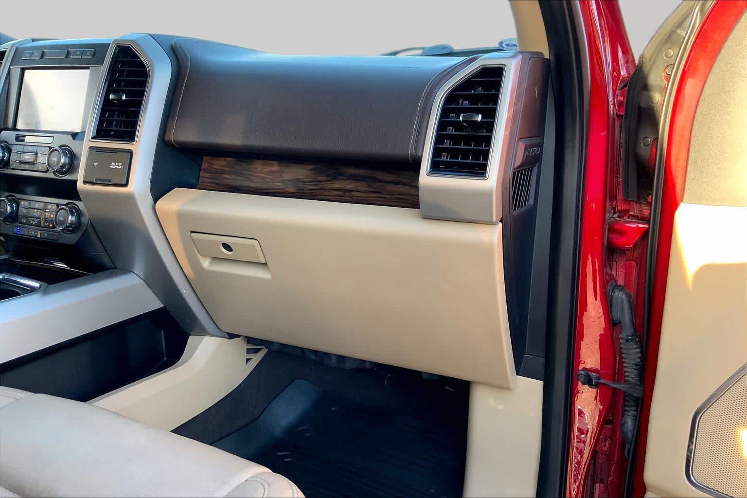 Certified 2020 Ford F150 Lariat AWD/4WD image 17
