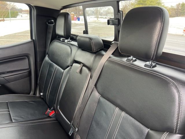 Certified 2022 Ford Ranger Lariat w/ Equipment Group 501A High image 24