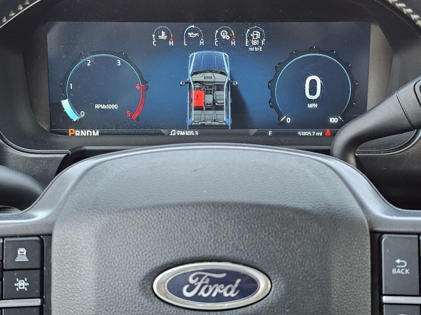 Certified 2024 Ford F250 Lariat w/ Lariat Ultimate Package AWD/4WD image 15