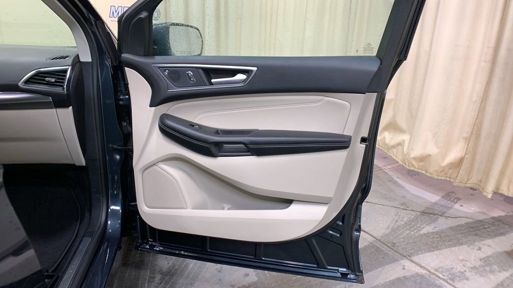 Certified 2023 Ford Edge Titanium w/ Equipment Group 301A image 12